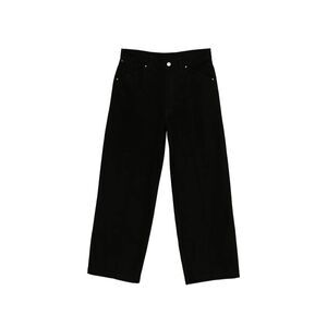 Lemaire Black Denim - Regular & Straight-Leg Jeans Men